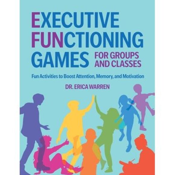 Erica Warren | Other | Executive Functioning Games For Groups And ...